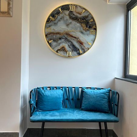 Zeta Boutique Hotel Caserta Buitenkant foto