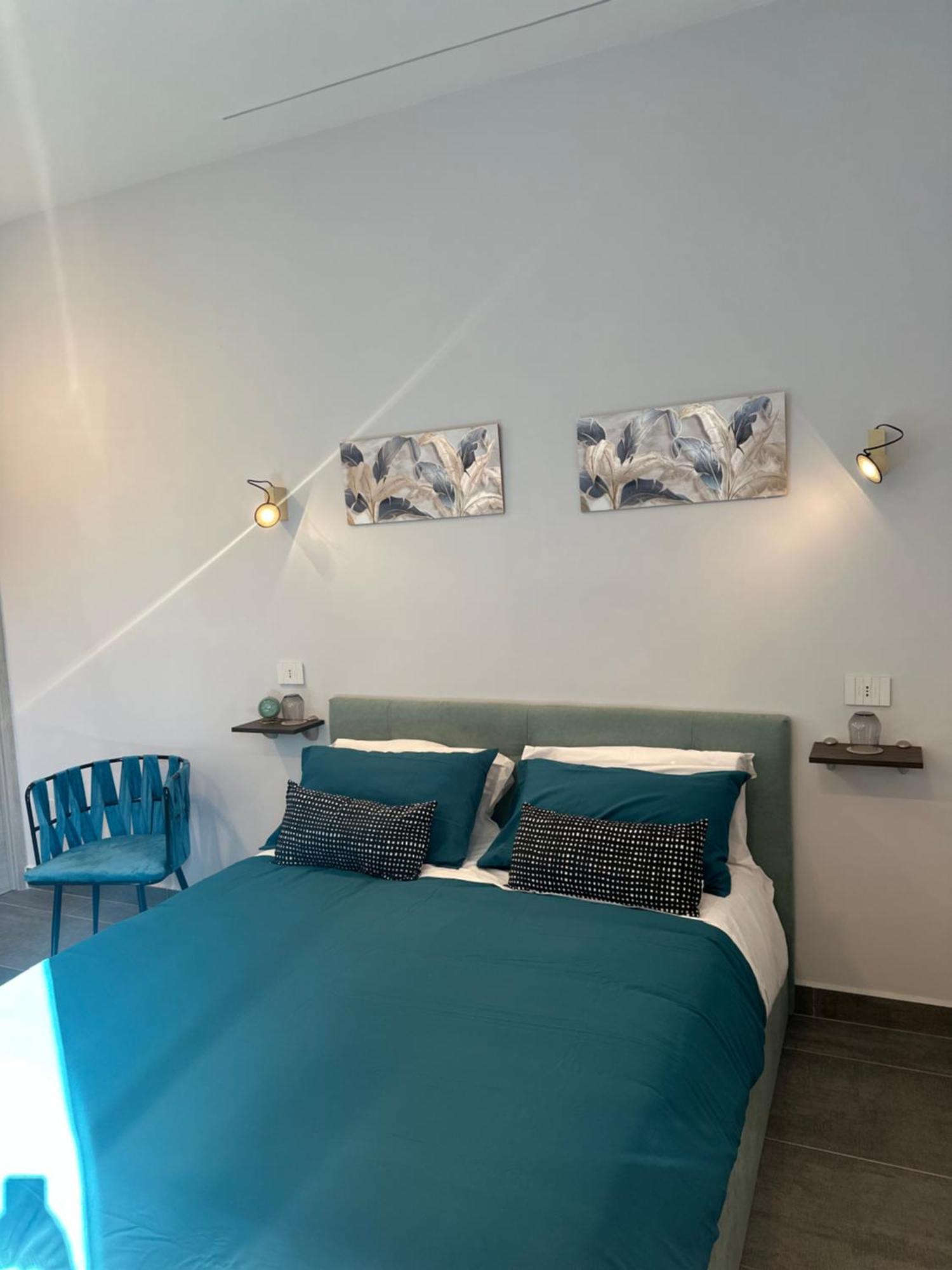 Zeta Boutique Hotel Caserta Buitenkant foto