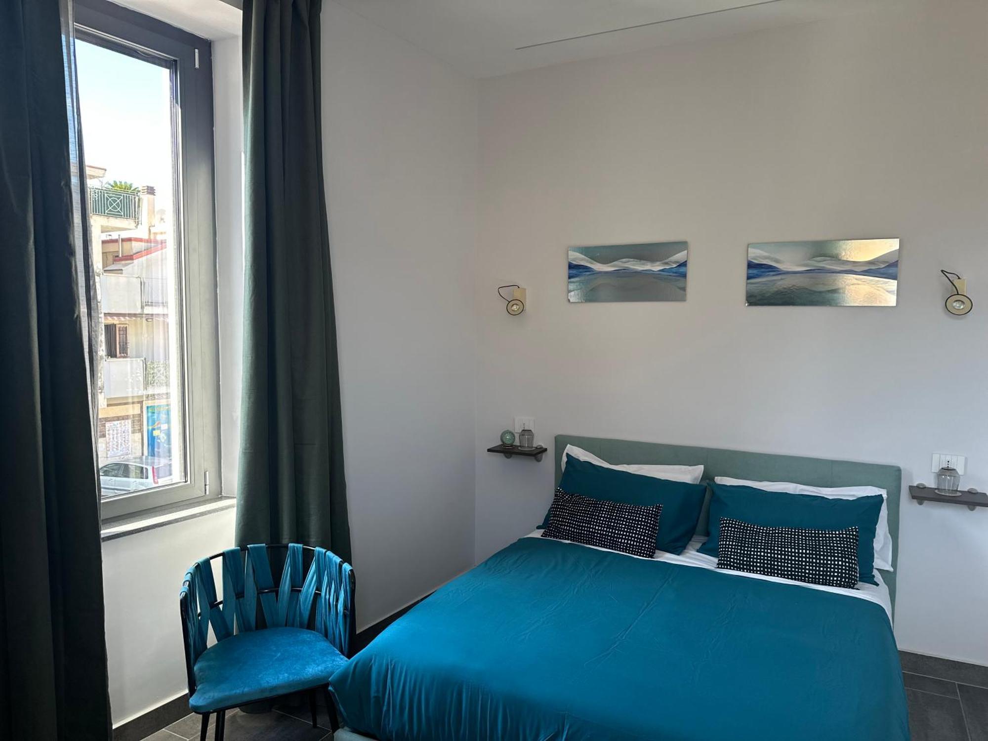 Zeta Boutique Hotel Caserta Buitenkant foto
