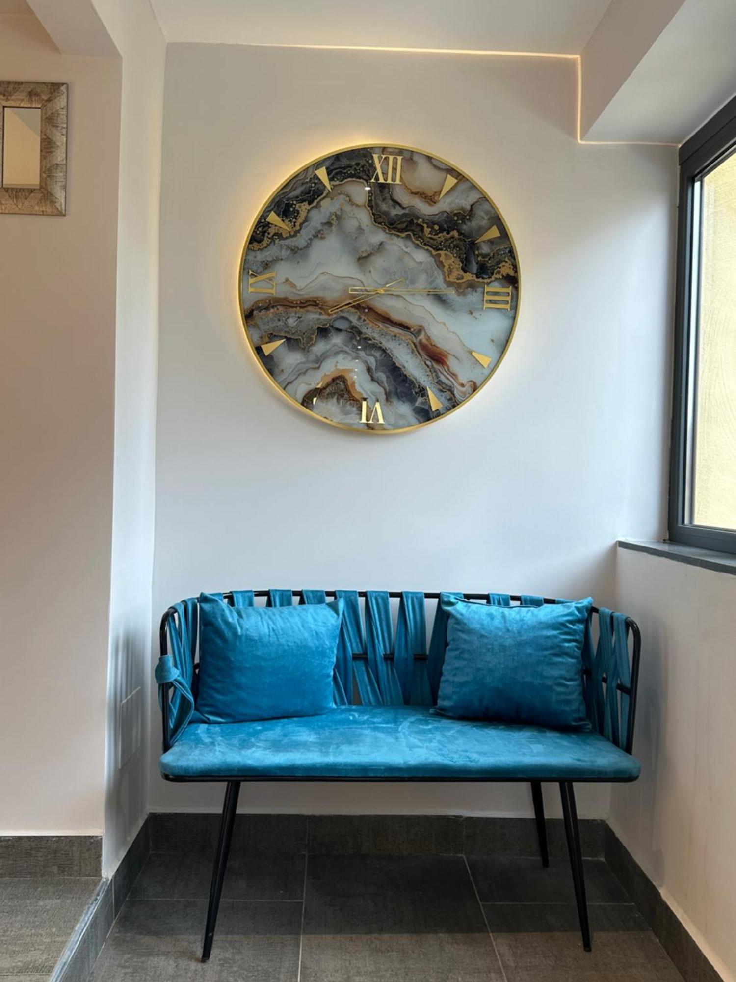 Zeta Boutique Hotel Caserta Buitenkant foto