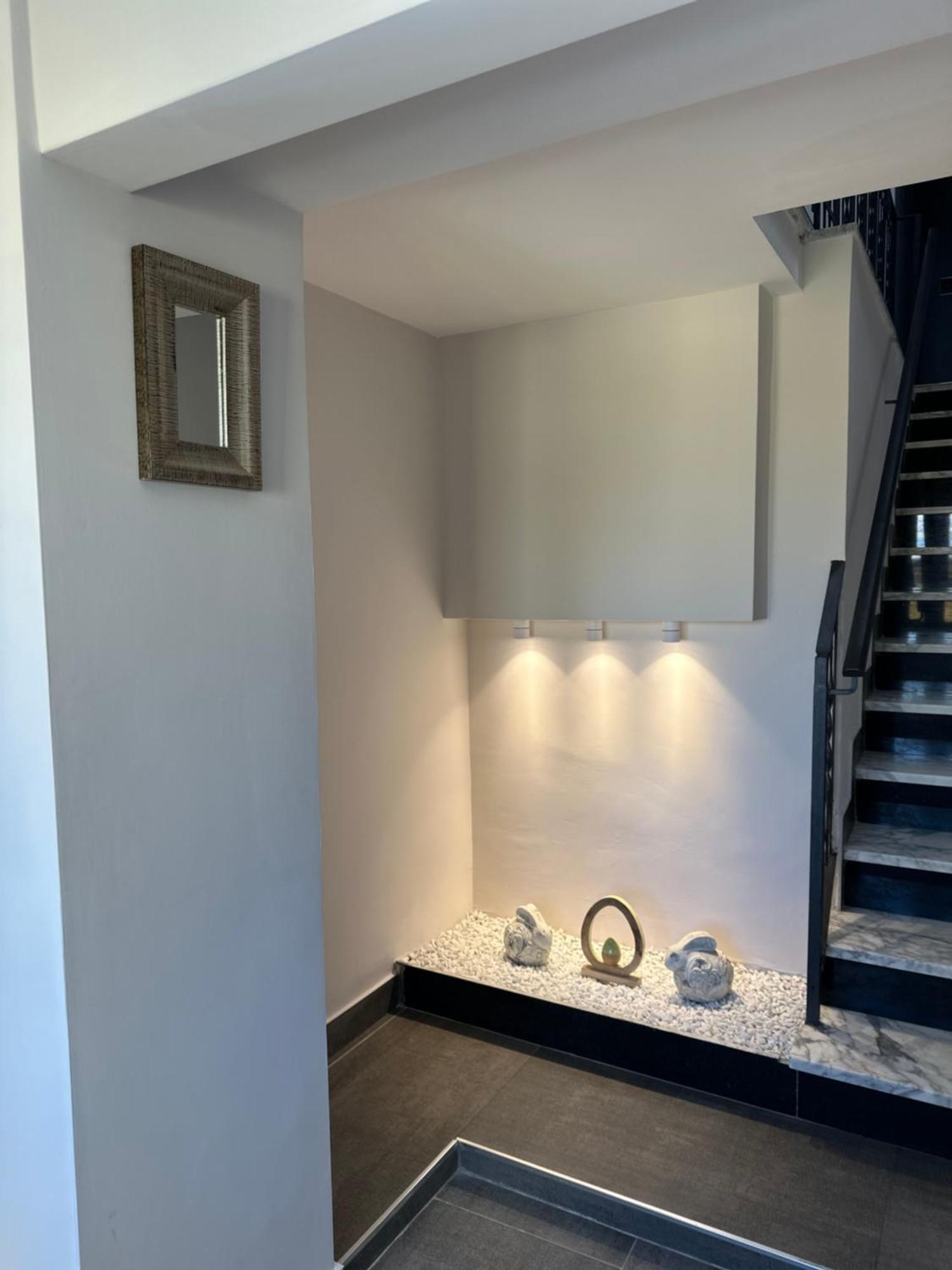 Zeta Boutique Hotel Caserta Buitenkant foto