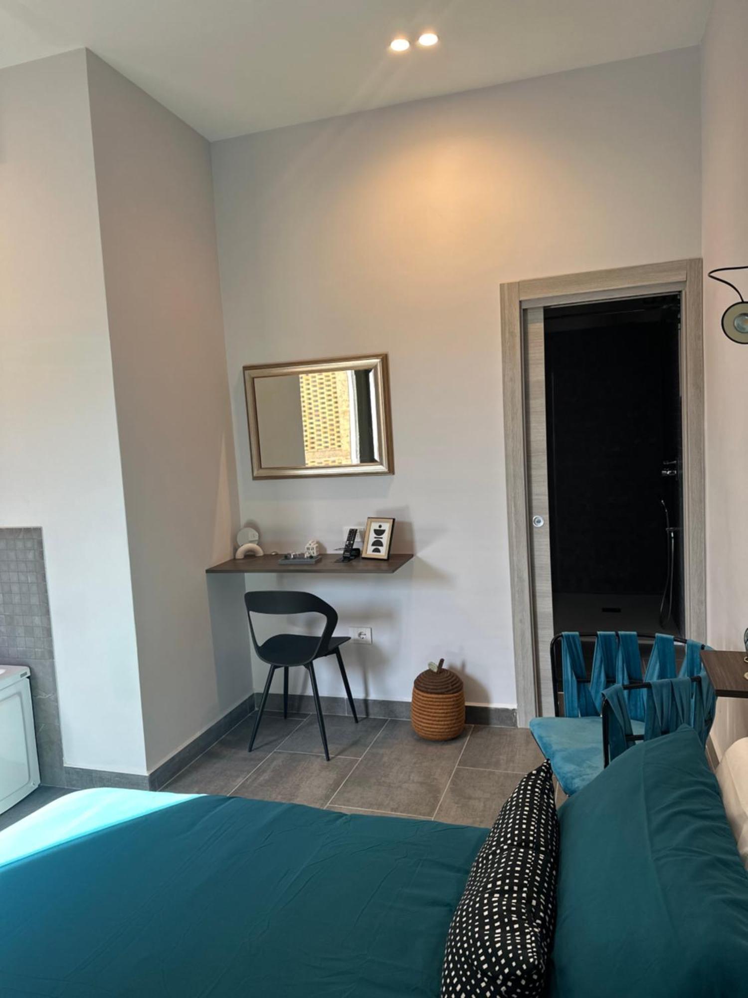 Zeta Boutique Hotel Caserta Buitenkant foto