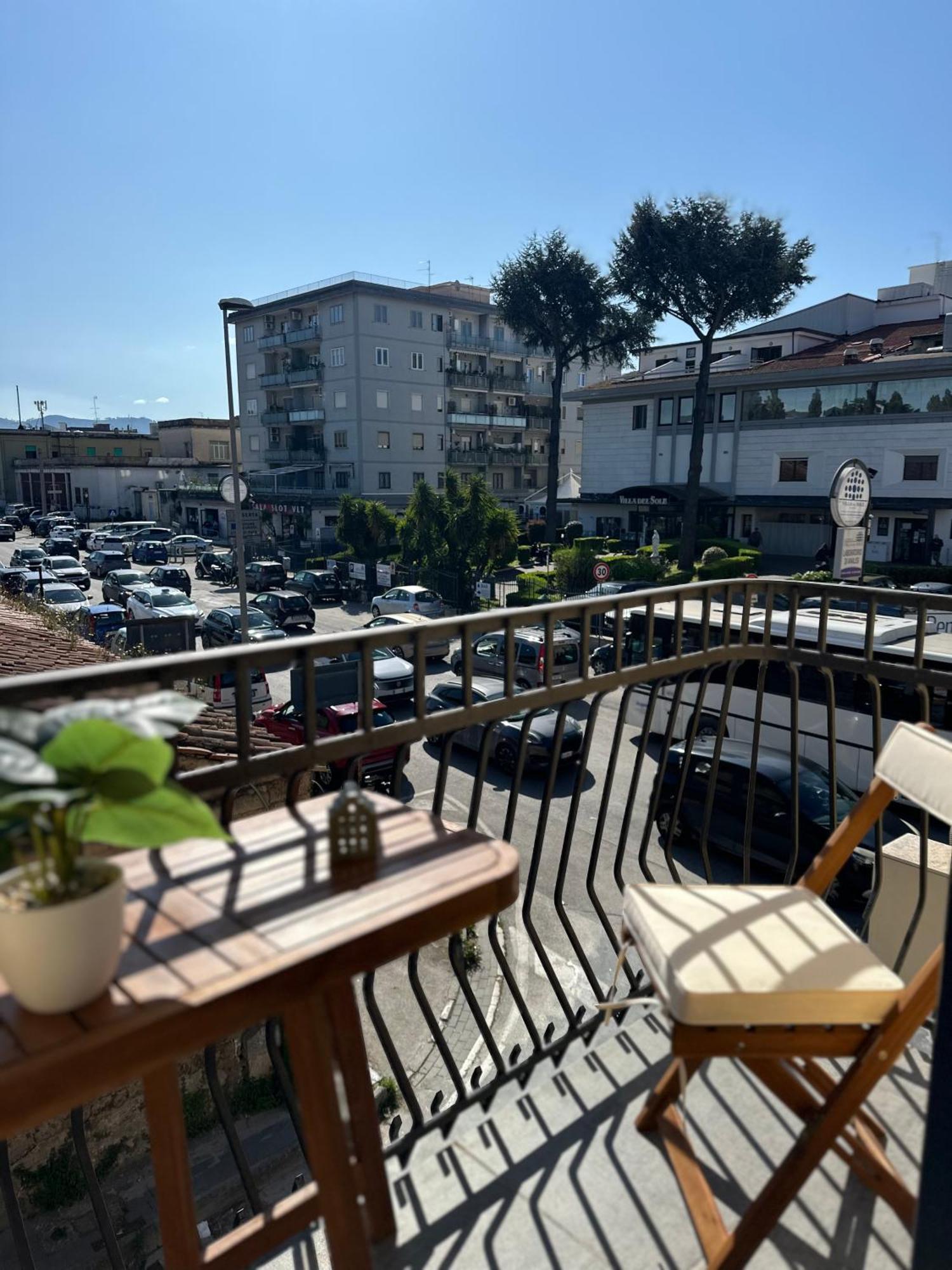 Zeta Boutique Hotel Caserta Buitenkant foto