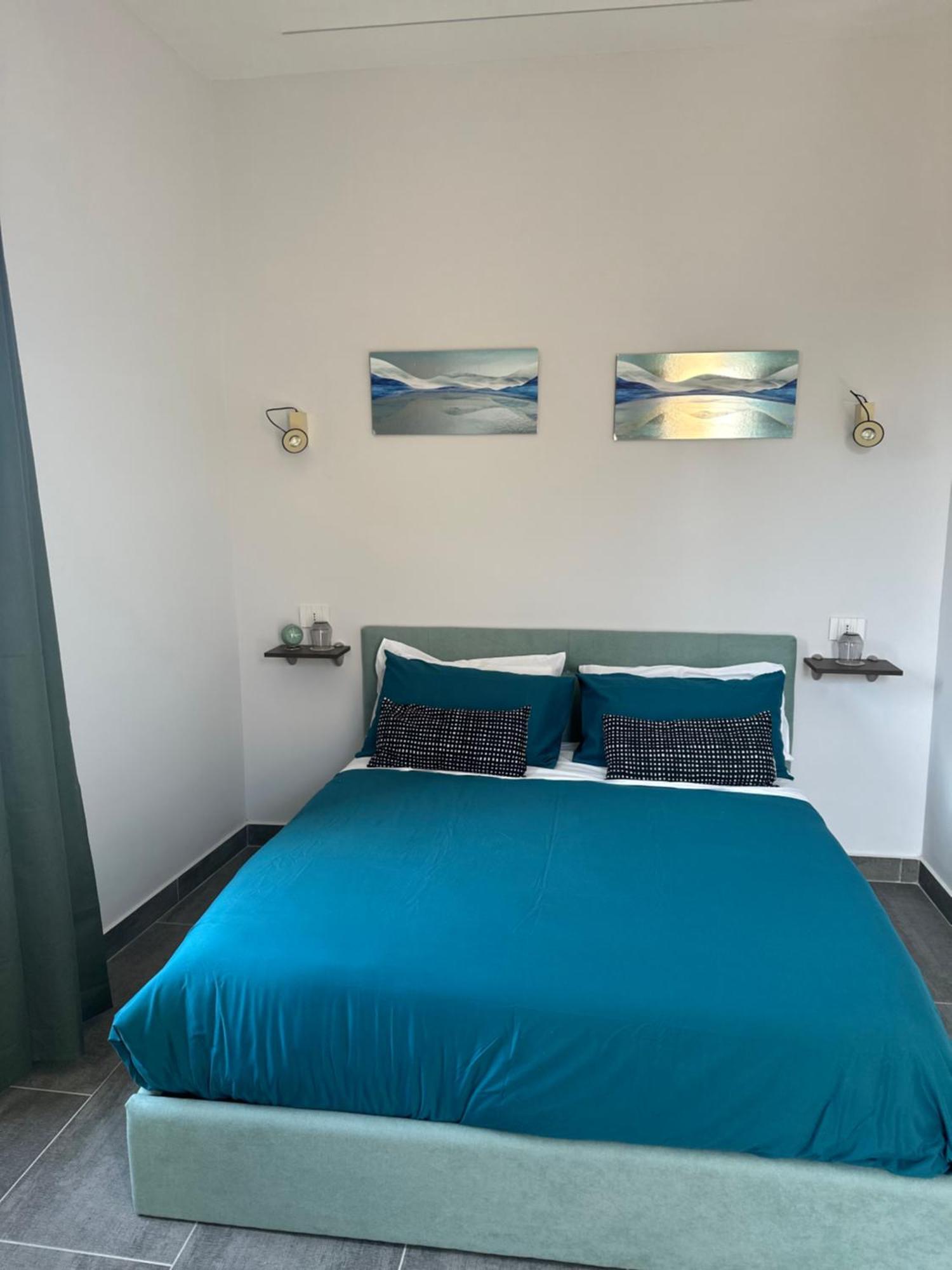 Zeta Boutique Hotel Caserta Buitenkant foto