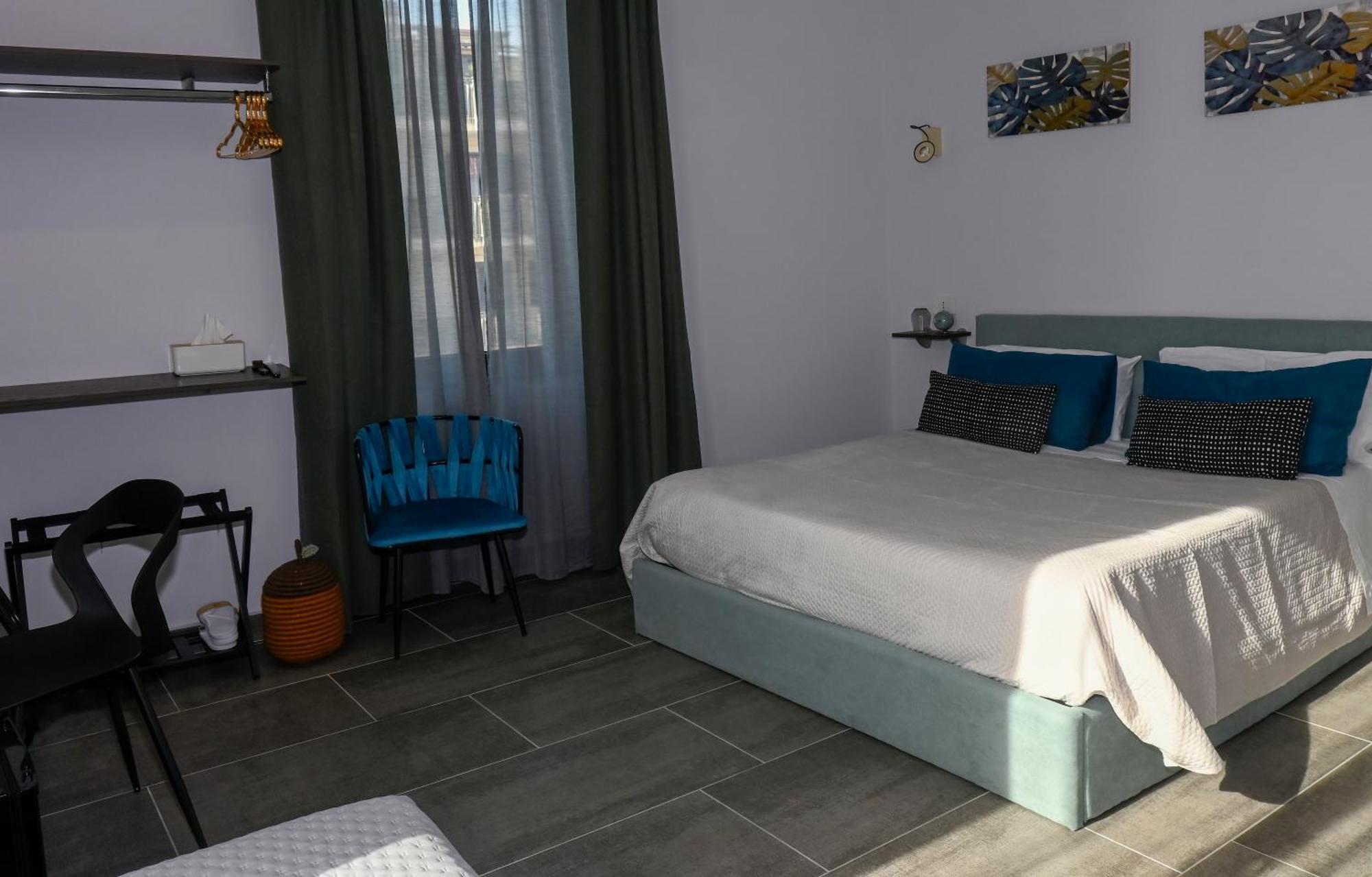 Zeta Boutique Hotel Caserta Buitenkant foto