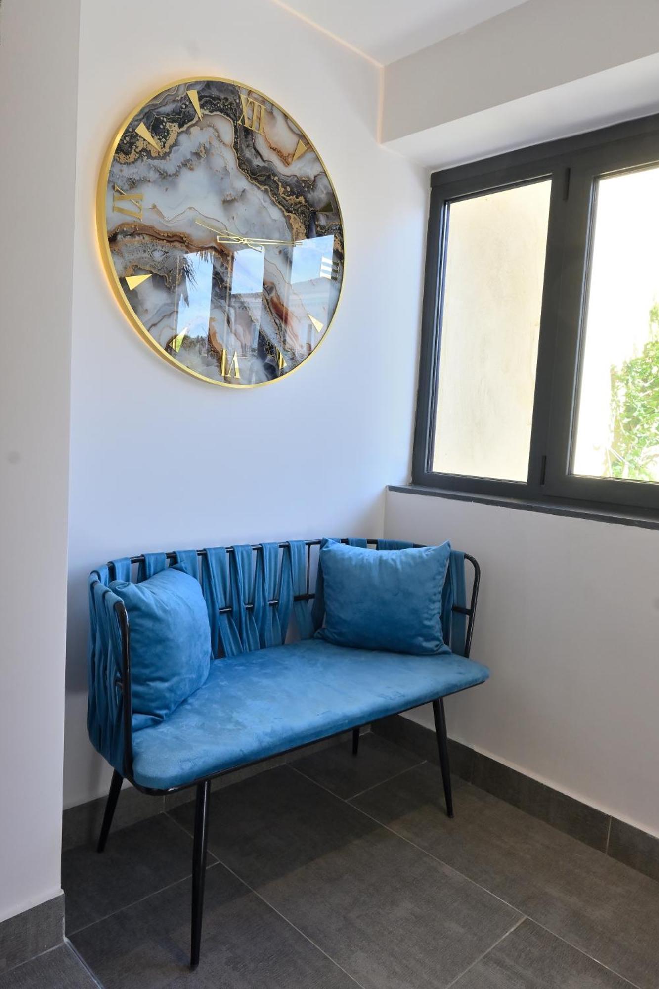 Zeta Boutique Hotel Caserta Buitenkant foto