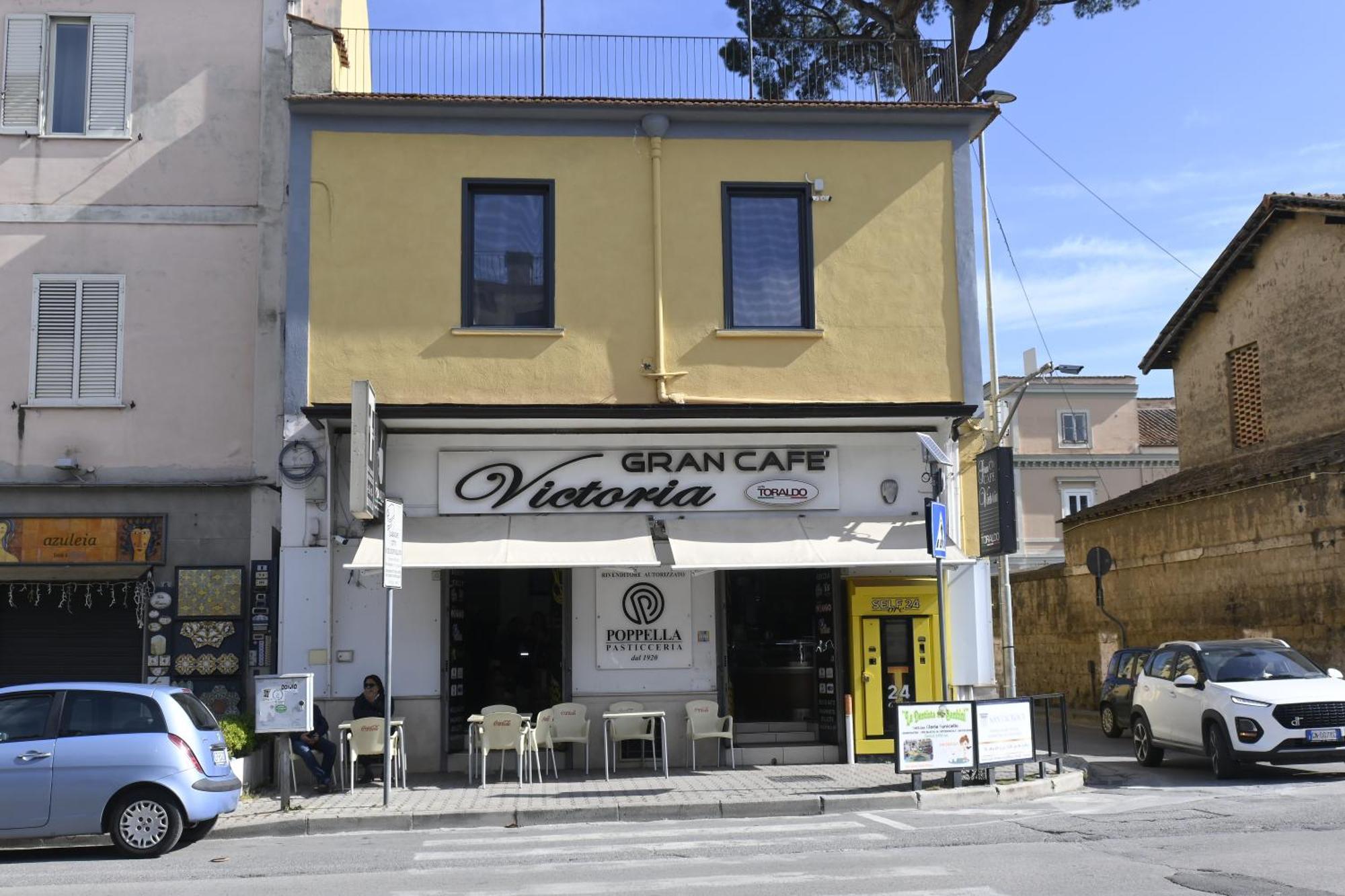 Zeta Boutique Hotel Caserta Buitenkant foto