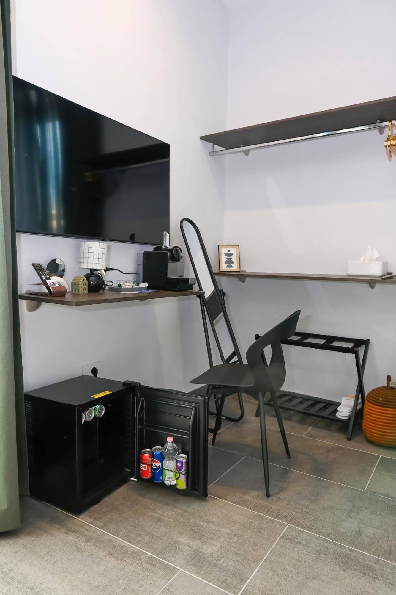Zeta Boutique Hotel Caserta Buitenkant foto