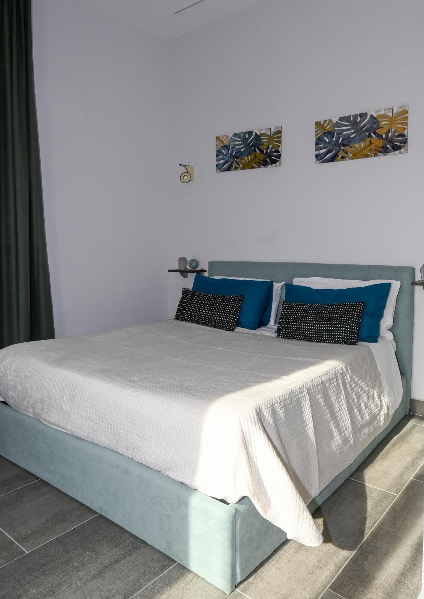 Zeta Boutique Hotel Caserta Buitenkant foto