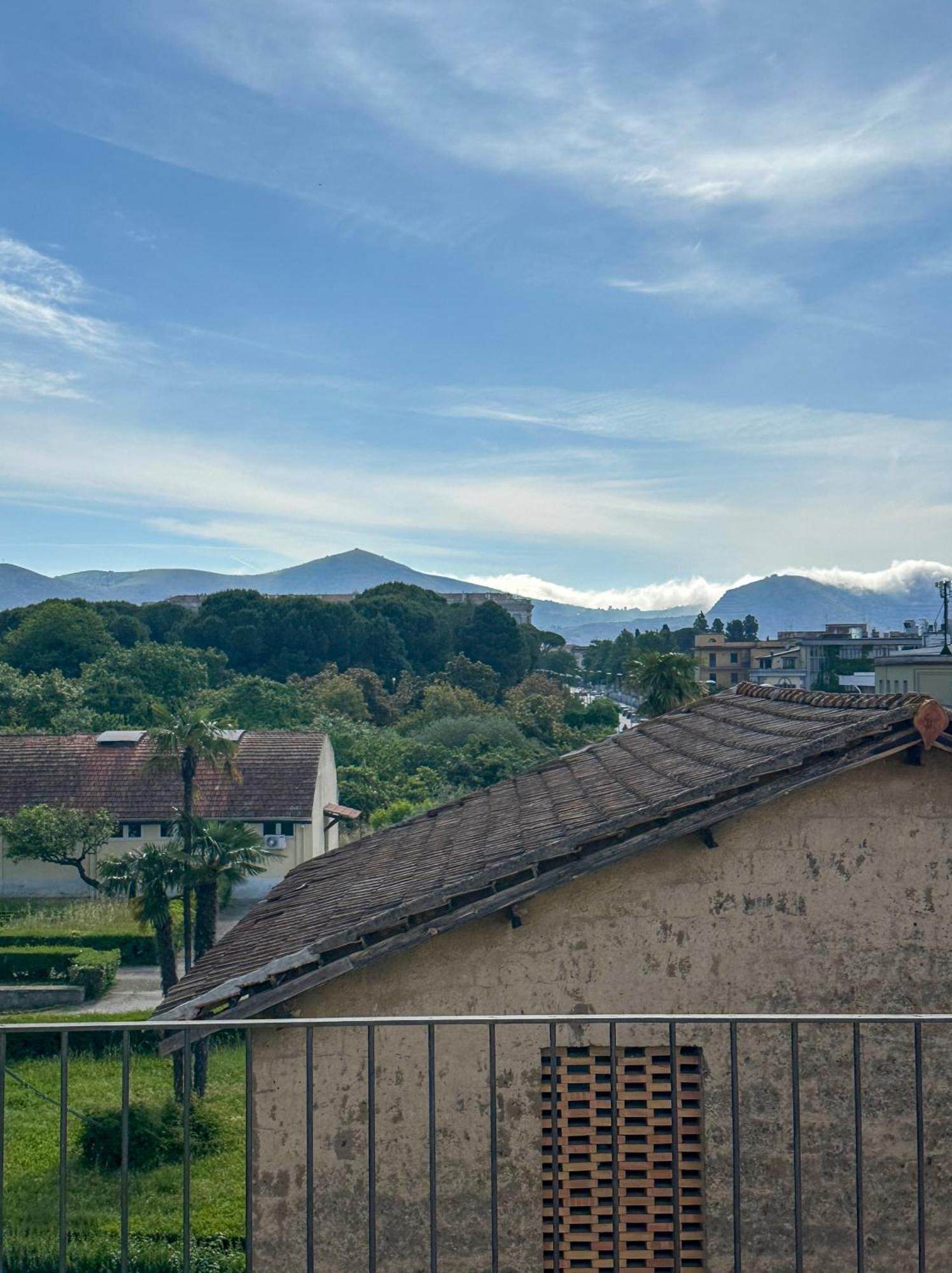 Zeta Boutique Hotel Caserta Buitenkant foto