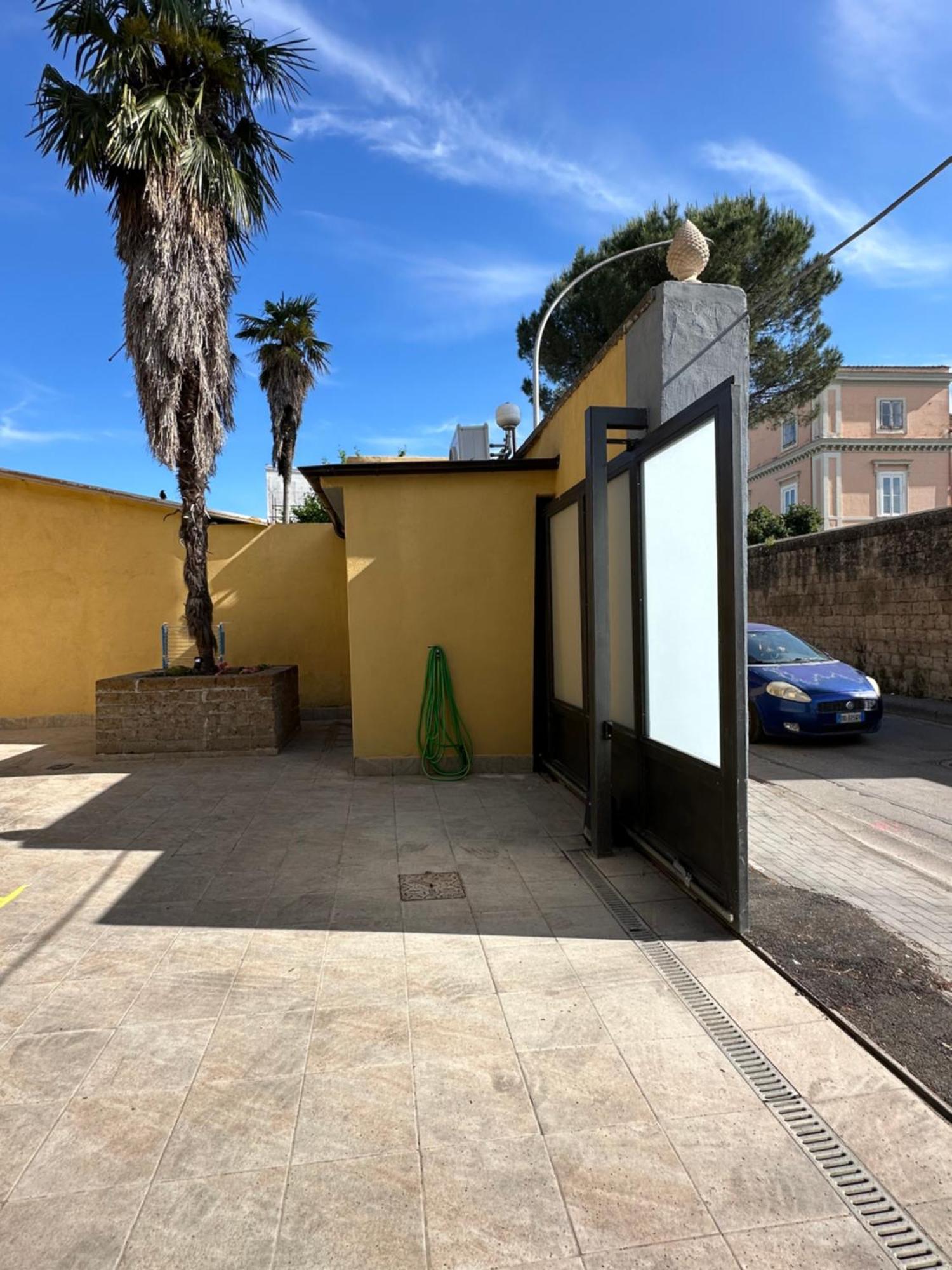 Zeta Boutique Hotel Caserta Buitenkant foto